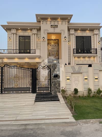 * Beautiful 1 Kanal Brand New House For Sale | Near Park & Mosque | Sector H * Beautiful 1 Kanal Brand New House For Sale | Near Park & Mosque | Sector H
