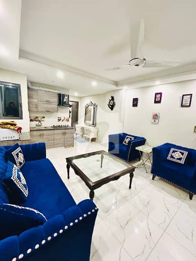 Furnished 1 & 2 Bed Apartments for Rent (Per Day) in Sector G, Bahria Enclave Islamabad |