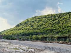 For Sale 5 Marla Plot In Margalla Enclave Islamabad ME-1