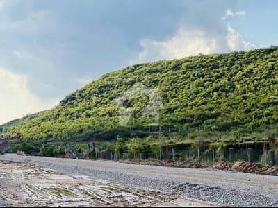 For Sale 5 Marla Plot in Margalla Enclave Islamabad ME-1
