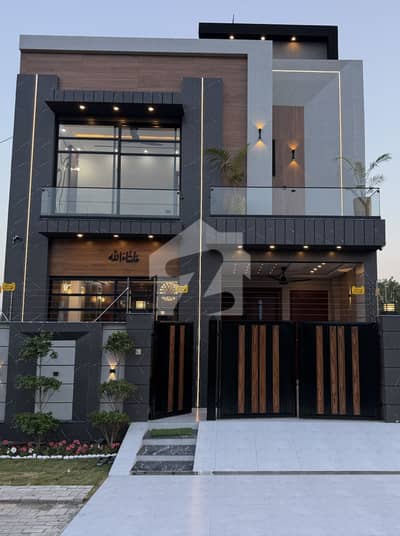 5 Marla Ultramodern House For Sale In Central Park Housing Scheme Lahore