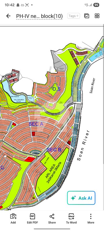 Kanal Plot For Sale