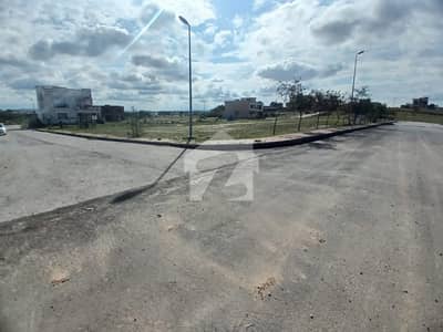 2 Kanal Plot Available For Sale In DHA 3 Sector F