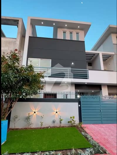 5 Marla Brand New House in   Airport Enclave for Sale