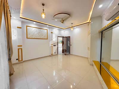 Corner 13 Marla House With Lush Green Lawn In Bahria Phase 8