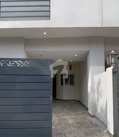 5 Marla 4 Bedroom Villa for Sale in   Airport Enclave Block B