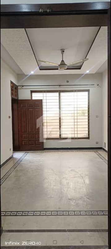 7 Marla Ground Portion For Rent In G15
