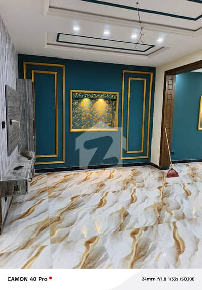 6 Marla Brand New Double Storey House For Rent