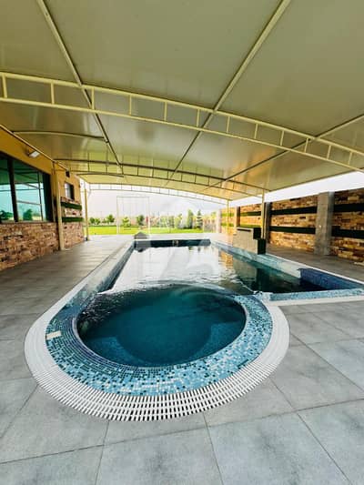 Farm House For Rent With Swimming Pool On Barki Road And Bedian Road Next To DHA Phase Y Farm House For Rent With Swimming Pool On Barki Road And Bedian Road Next To DHA Phase Y