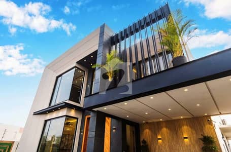 22 Marla Corner Ultra Modren Lavish Bungalow With Solar Semi Furnished Near To Park Walking Distance To Raya Fairways