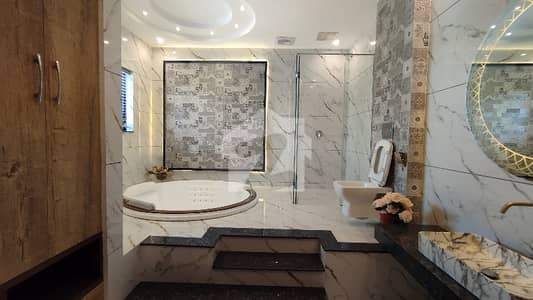 Slightly Used Kanal Magnificent House For Sale In Bahria Town Phase 2