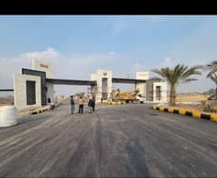DHA Valley Islamabad New DHA Phase 7 Rose Block 8 2 To 4th Ballot All Dues Clear Plot For Sale Best Time To Investment In DHA Phase 7
