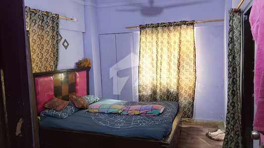 Ground Floor Flat Is Available For sale Rabia City In Gulistan-e-Jauhar - Block 18