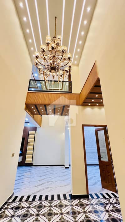 5 Marla Beautiful Luxury Double Storey House Available For Sale At Multan Public School Road