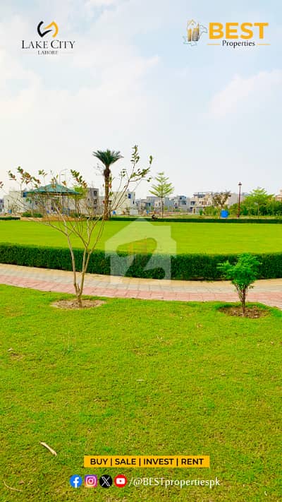 7 Marla Possession Plot Ready To Build Your Dream House in Block M7 C3 Lake City Lahore 7 Marla Possession Plot Ready To Build Your Dream House in Block M7 C3 Lake City Lahore
