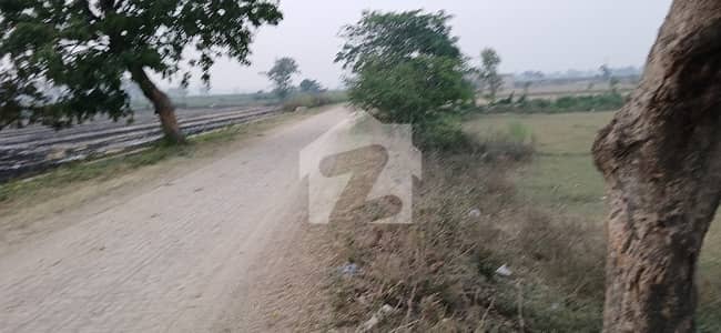 Prime location Main Barki Road Direct approach Carpet Road 5 minutes drive DHA phase 7