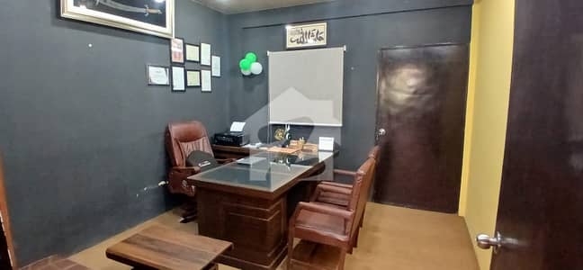 گلشنِ اقبال ٹاؤن کراچی میں 4 مرلہ Studio دفتر 50.0 ہزار میں کرایہ پر دستیاب ہے۔