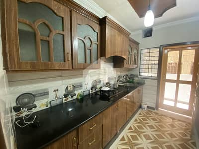25*40 Ground portion available for Rent G-13/1  Ideal Location Tile flooring House