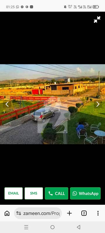 Taxila garden block b plot for sale Taxila garden block b plot for sale