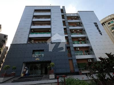 ایف ۔ 11 اسلام آباد میں 2 کمروں کا 8 مرلہ فلیٹ 4.35 کروڑ میں برائے فروخت۔