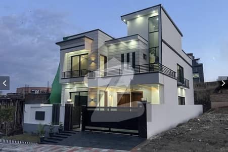 In Korang Town 6 Marla House For Sale