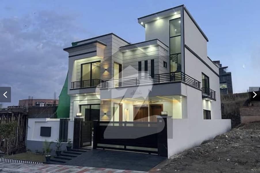 In Korang Town 6 Marla House For Sale In Korang Town 6 Marla House For Sale