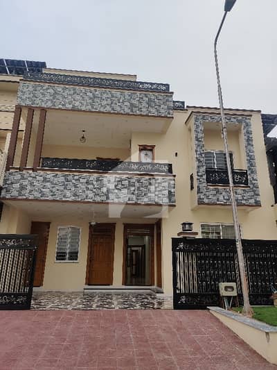 10 Marla Brand New Luxury House For Sale In G-14/4, Islamabad