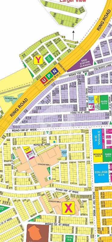 Cheapest 2 Kanal Plot in Phase 8