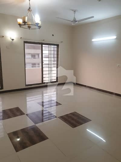 For Rent 3 Bed DD Flat Askari 5 G+9 Building 1st Floor