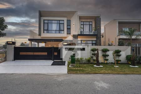 Luxury Furnished 1 Kanal Modern House in DHA Phase 7 FOR Sale Luxury Furnished 1 Kanal Modern House in DHA Phase 7 FOR Sale