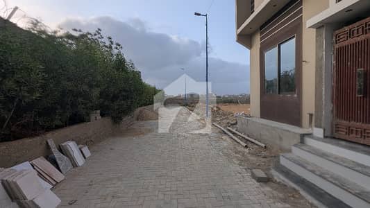 120 Sq Yards West Open Plot Superior Block, North Town Residency Phase 1