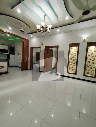 Brand New Double Storey House Available For Sale In Soan Garden Islamabad