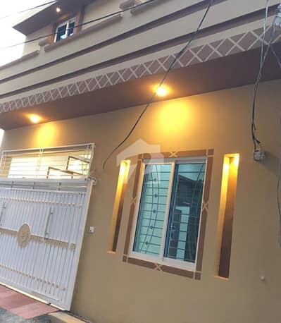 Reserve A Centrally Located House In Rail View Housing Society