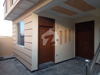 5 marla single story house for sale