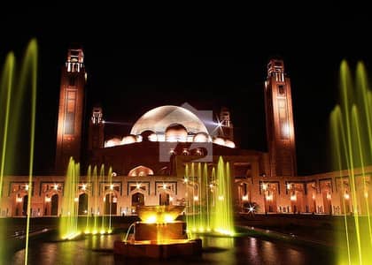 بحریہ ٹاؤن ٹیولپ بلاک بحریہ ٹاؤن سیکٹر سی,بحریہ ٹاؤن,لاہور میں 1 کنال رہائشی پلاٹ 3.15 کروڑ میں برائے فروخت۔