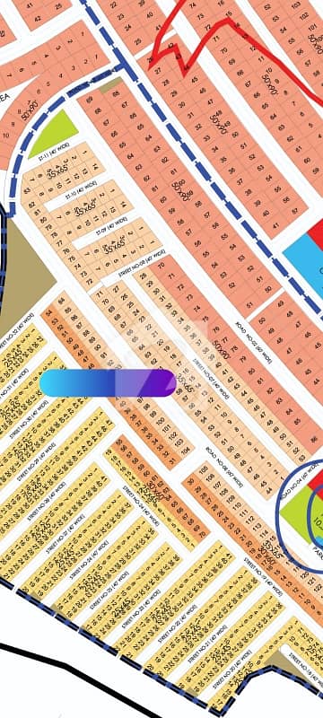 Block G Plot 3 Street 31 Prime Location
