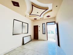 Brand New Apartment For Sale In Kaneez Fatima Block 1