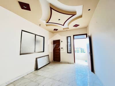 Brand New Apartment For Sale In Kaneez Fatima Block 1