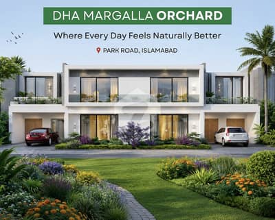1 kanal plot in D block margalla orchard islamabad