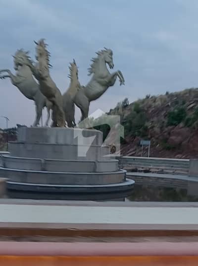 Spacious Residential Plot Is Available For sale In Ideal Location Of Bahria Enclave - Sector I Spacious Residential Plot Is Available For sale In Ideal Location Of Bahria Enclave - Sector I