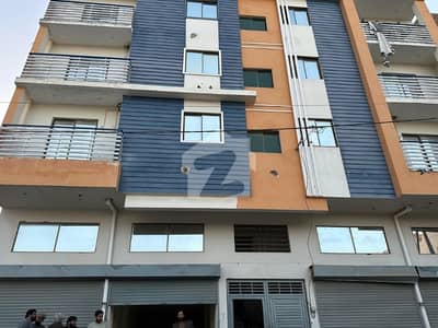 Emaan Heaven Flat For Sale