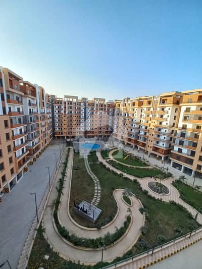 2 Bed DD Flat For Sale In Cantt View Lodges