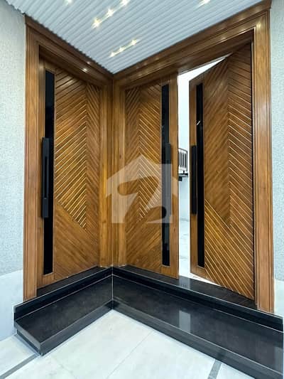 10 Marla Luxury House For Rent at Tech Town East Canal Road Faisalabad