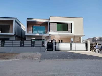 05 Bed DD Brigadier House For Sale At Askari-05, Sec-J