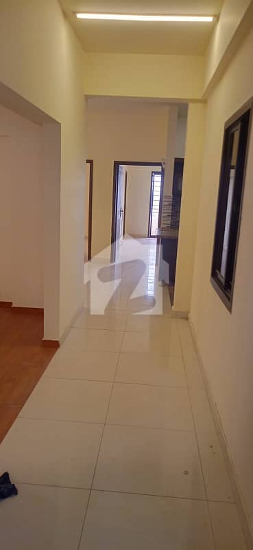 2 Bed DD Leased Flat For Sale In Saima Jinnah Avenue