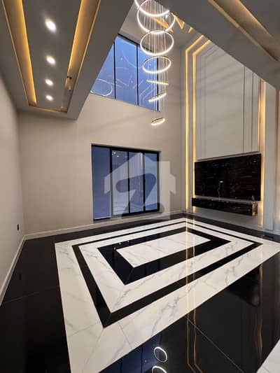 10 Marla Brand New House Abdullah Garden