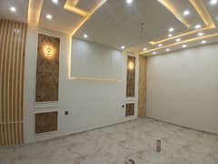 7 Marla Brand New House For Sale In Eden Executive
