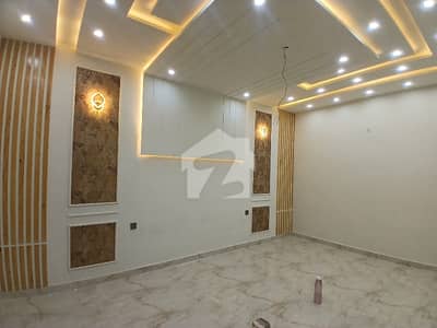 7 Marla Brand New House For Sale In Eden Executive
