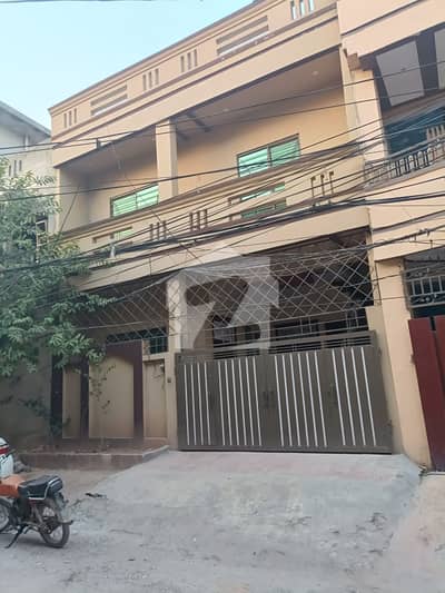 5 Marla 1.5 Storey House For Sale In Phase 5a