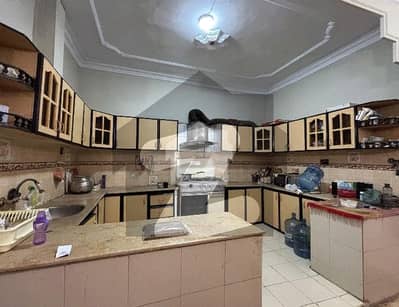 Prime Location 233 Square Yards Spacious House Available In North Nazimabad - Block H For Sale